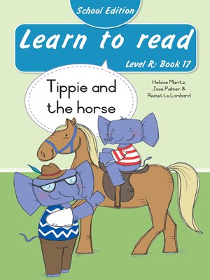 cover image of Learn to read (Level R Book 17)